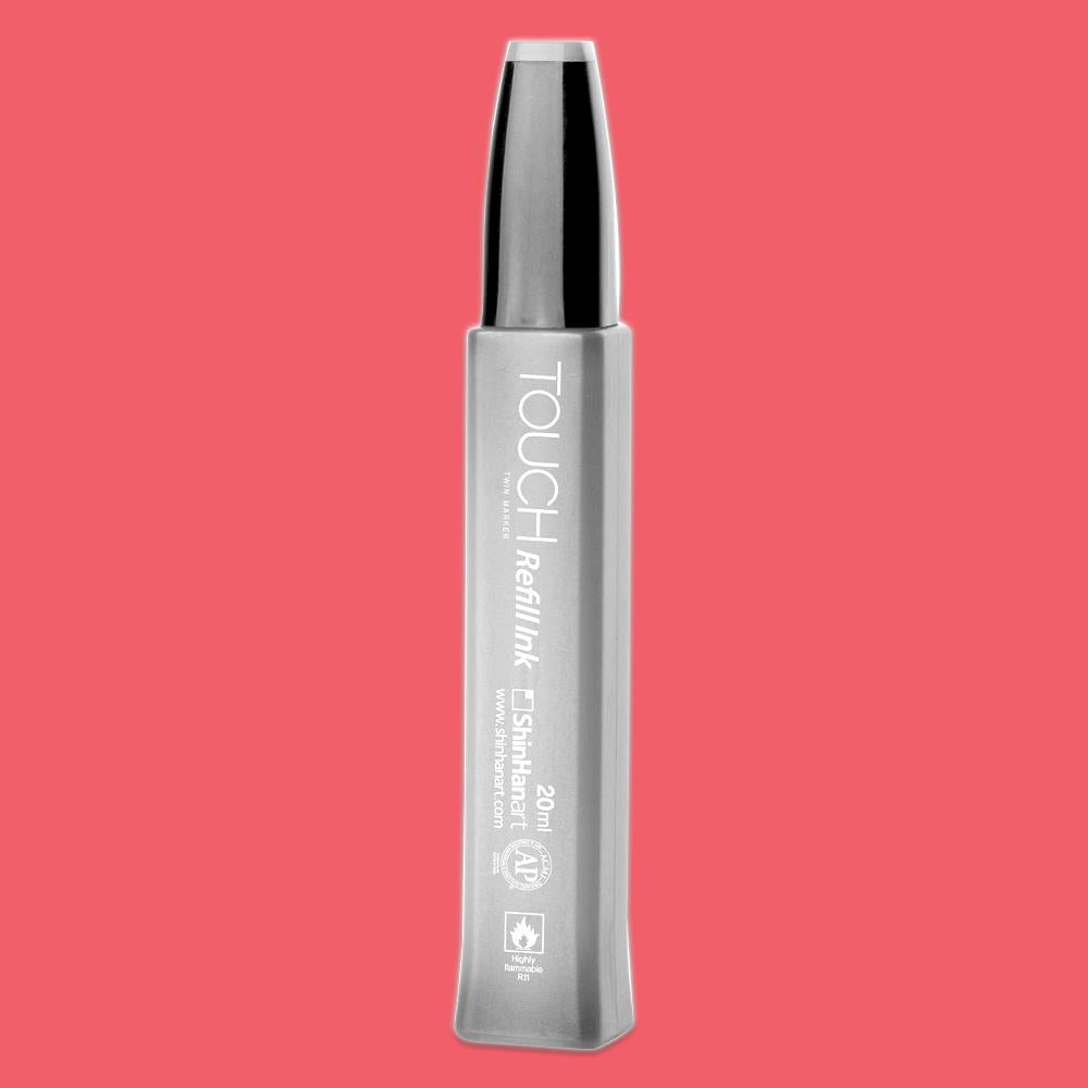 TOUCH Twin Refill R13 Scarlet