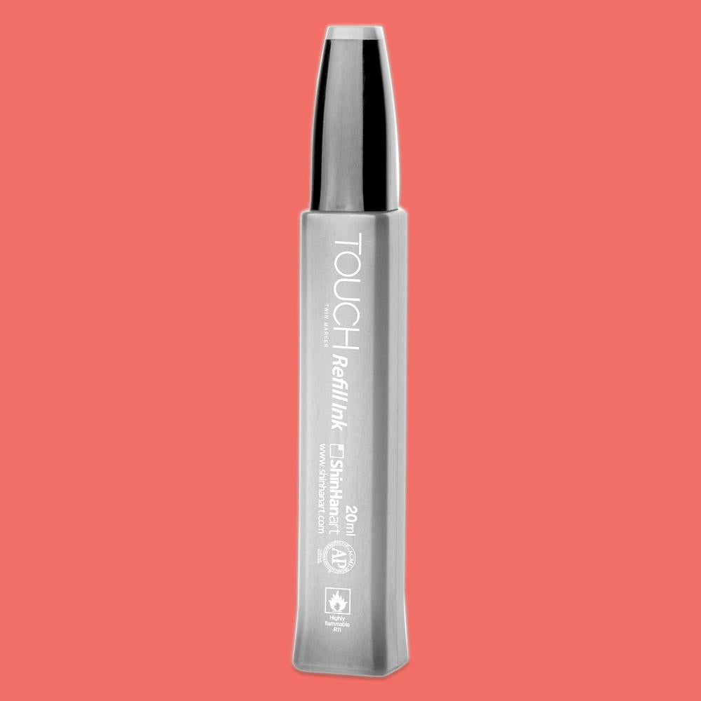 TOUCH Twin Refill R16 Coral Pink