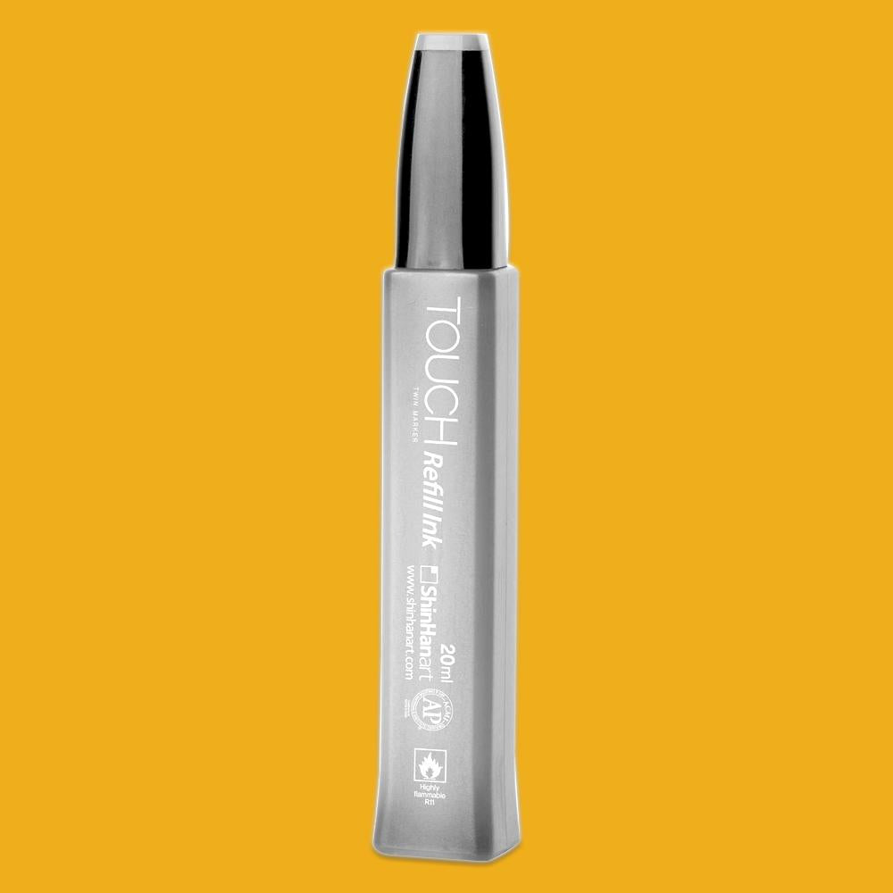 TOUCH Twin Refill YR31 Dark Yellow