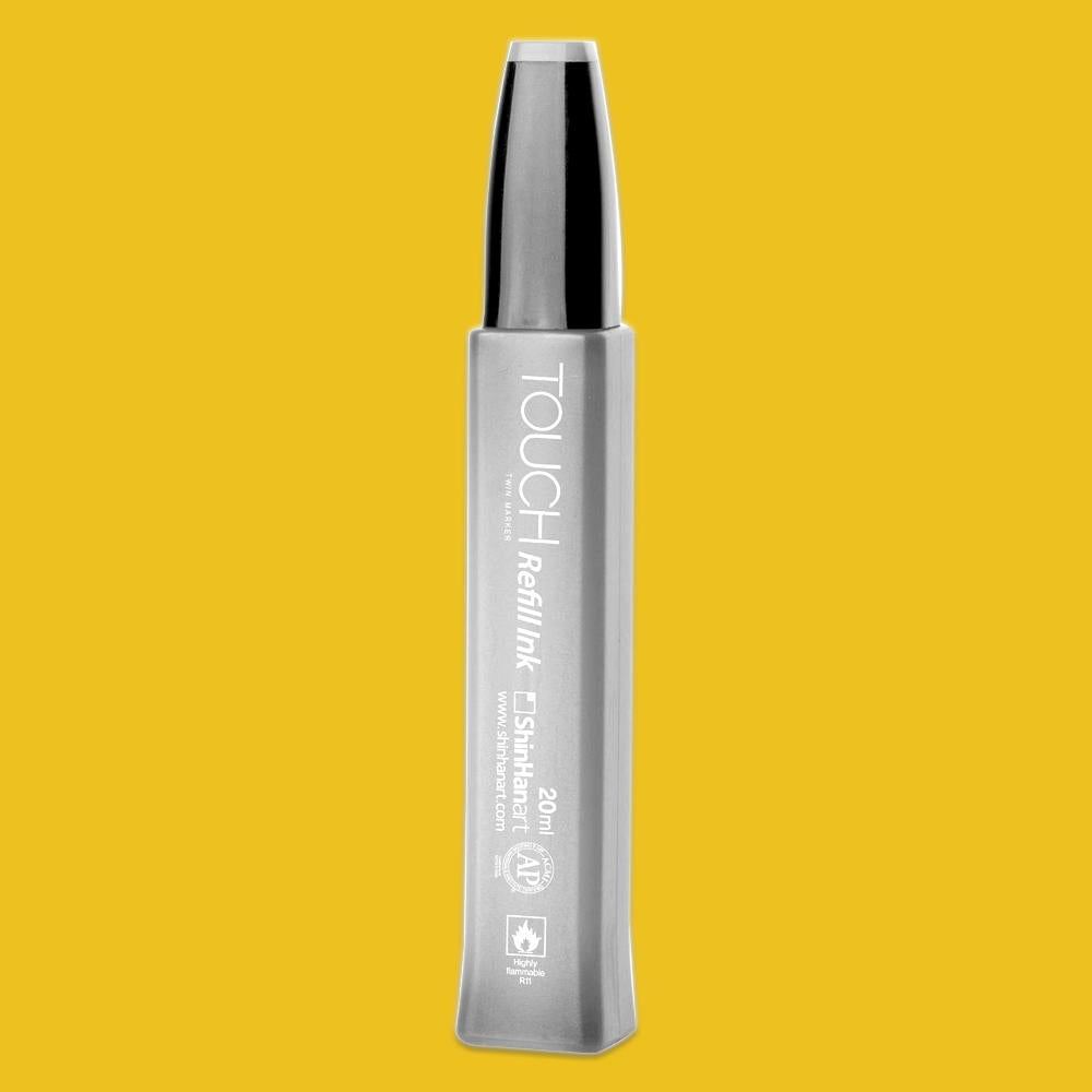 TOUCH Twin Refill YR32 Deep Yellow