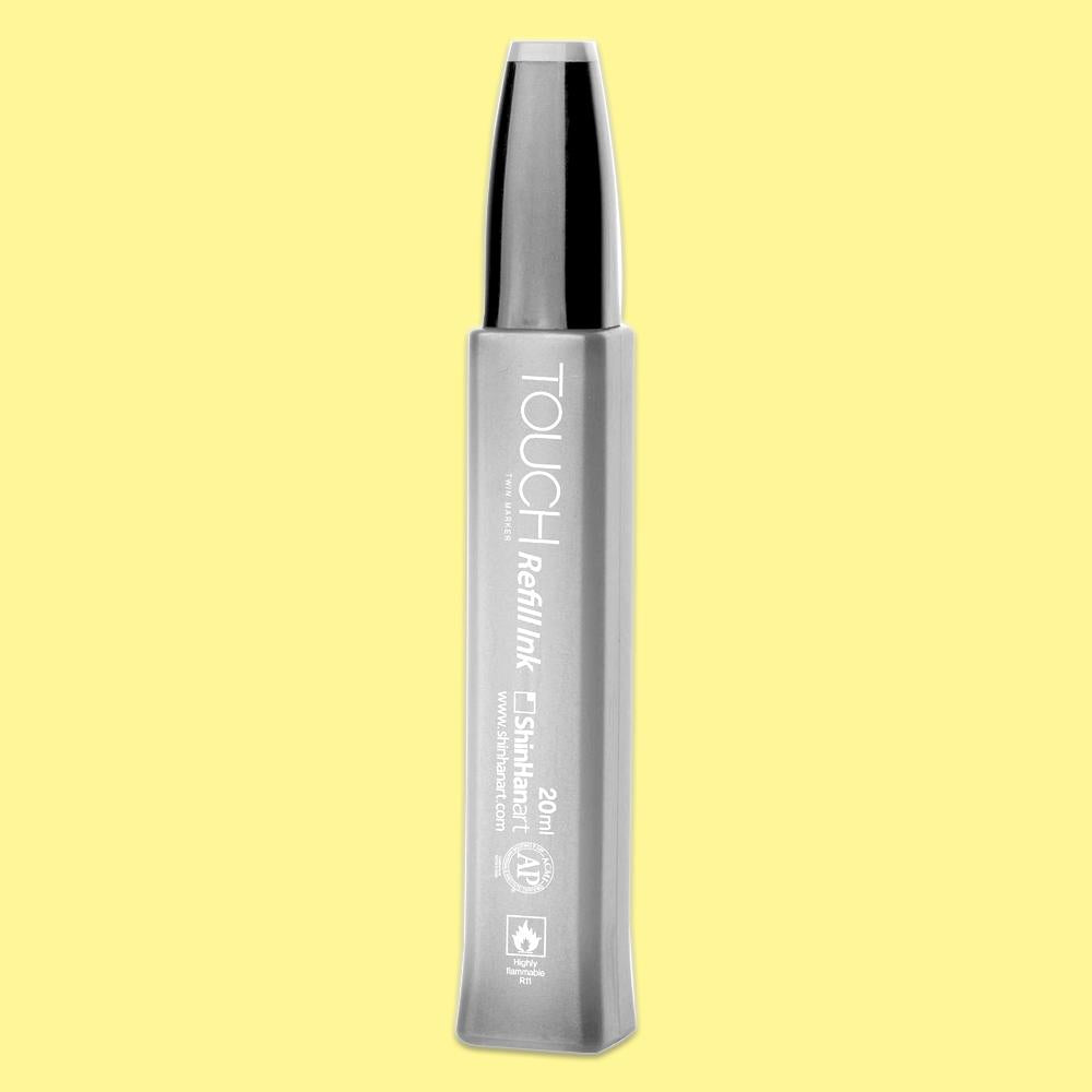 TOUCH Twin Refill Y38 Pale Yellow