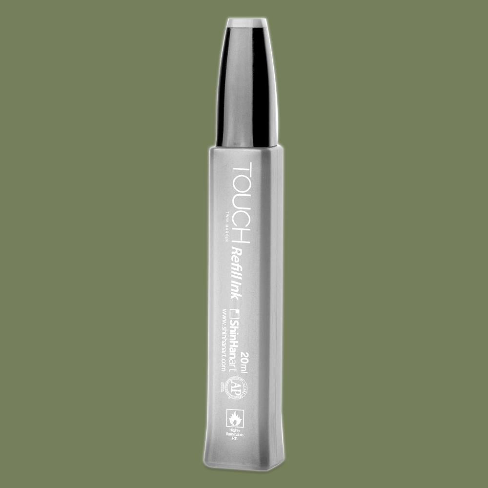 TOUCH Twin Refill Y42 Bronze Green