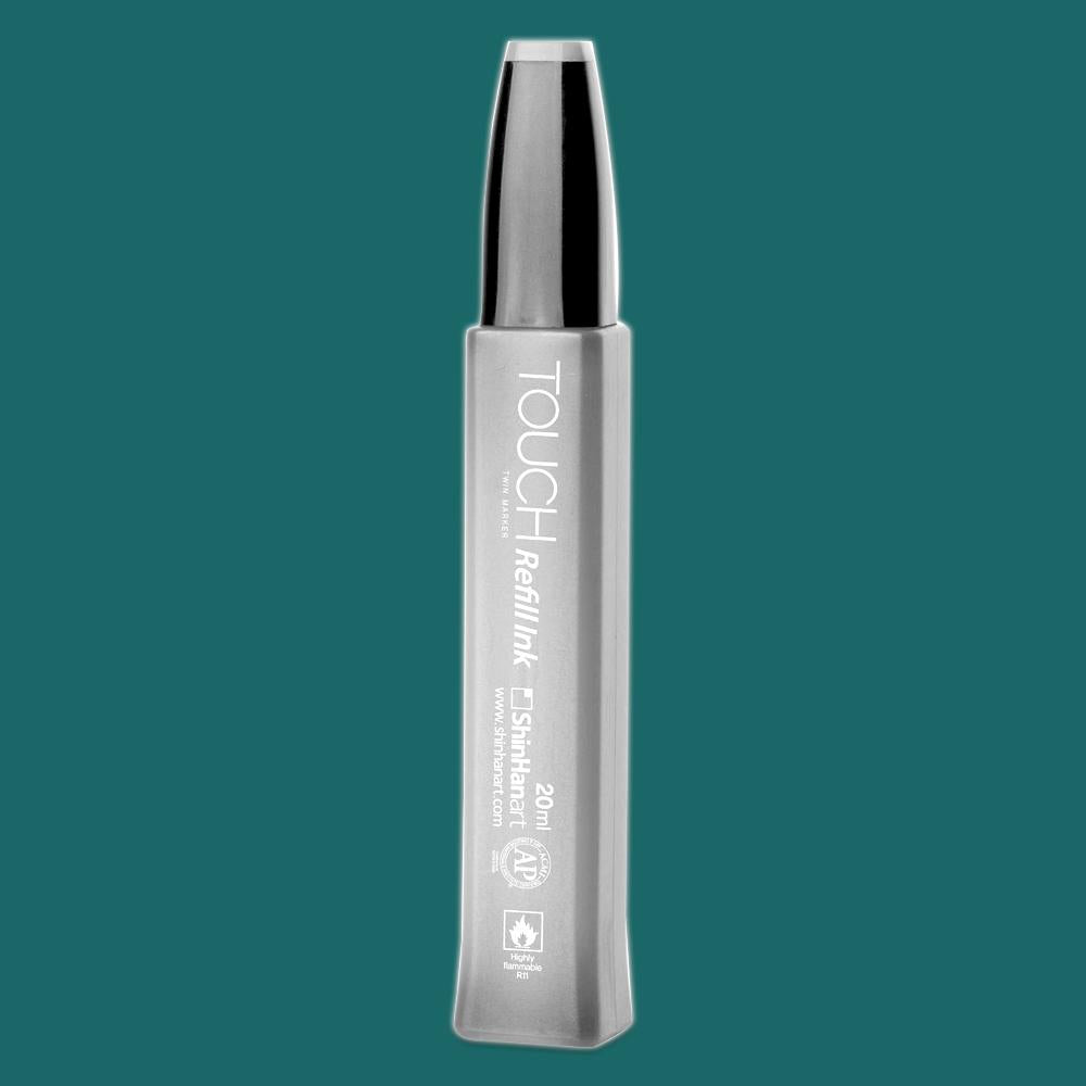 TOUCH Twin Refill BG50 Forest Green