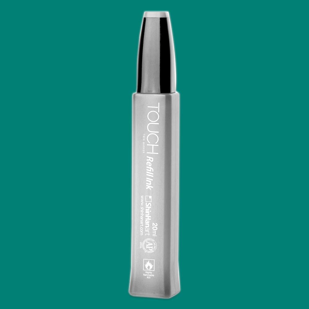 TOUCH Twin Refill BG53 Turquoise Green