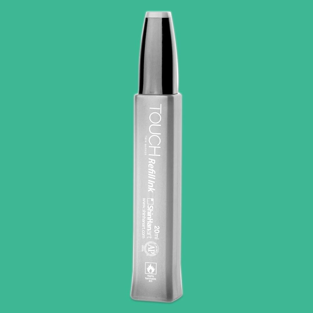 TOUCH Twin Refill G58 Mint Green Light