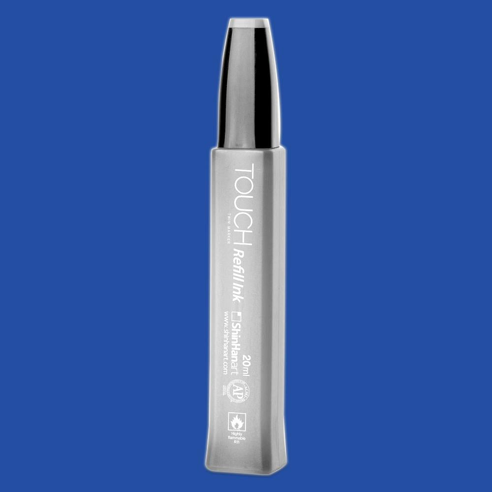 TOUCH Twin Refill PB72 Napoleon Blue