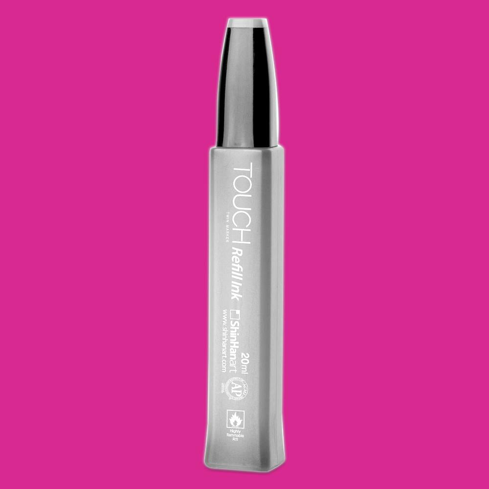 TOUCH Twin Refill RP86 Vivid Reddish Purple