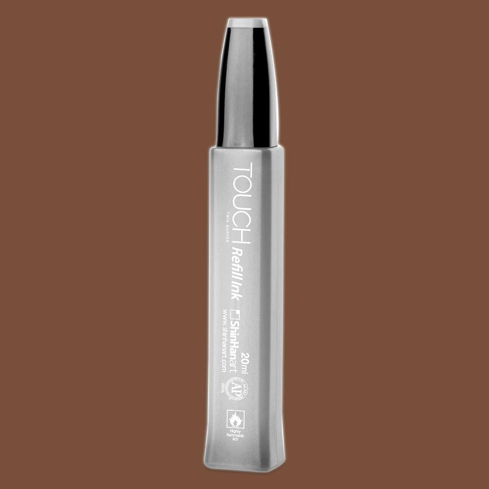 TOUCH Twin Refill BR95 Burnt Sienna