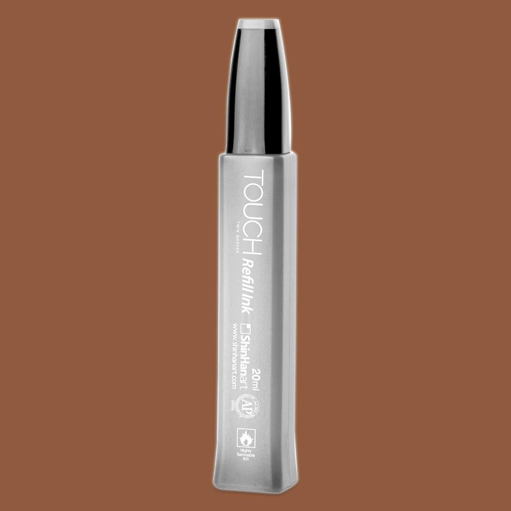 TOUCH Twin Refill BR96 Mahogany