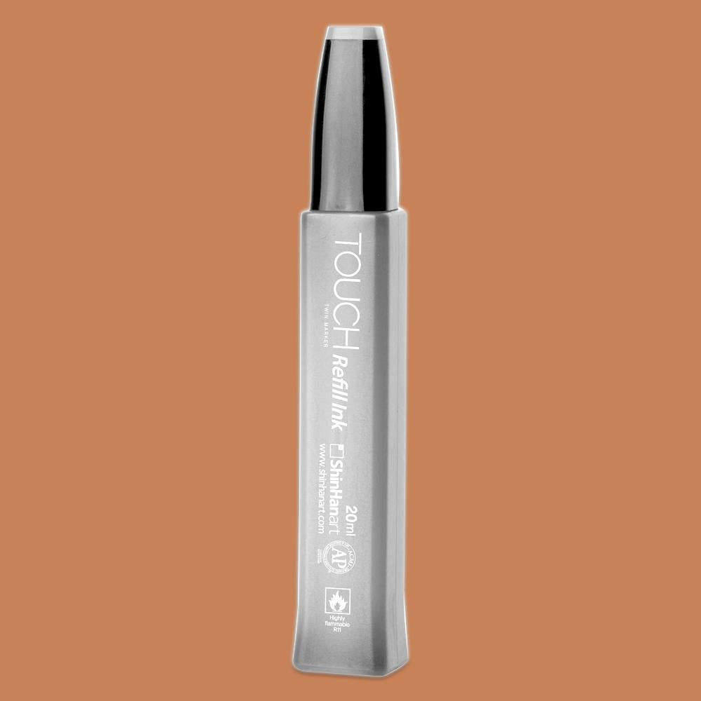TOUCH Twin Refill BR97 Rose Beige