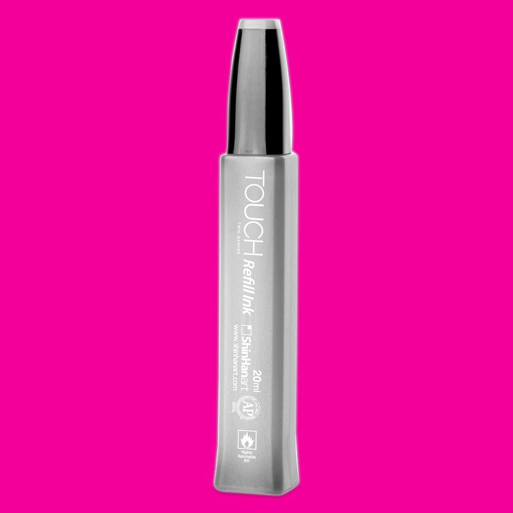 TOUCH Twin Refill F125 Fluorescent Rose