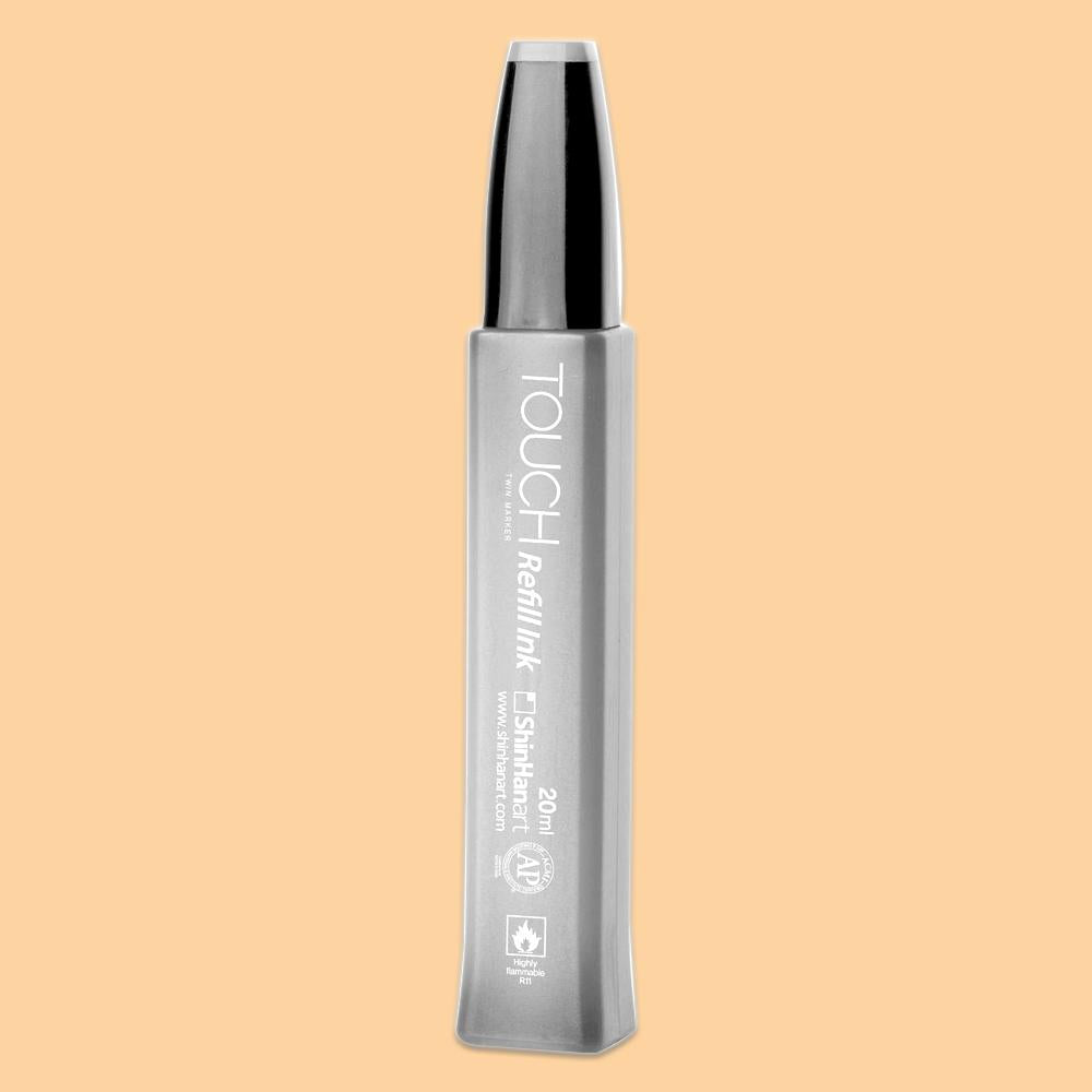 TOUCH Twin Refill YR142 Pale Cream