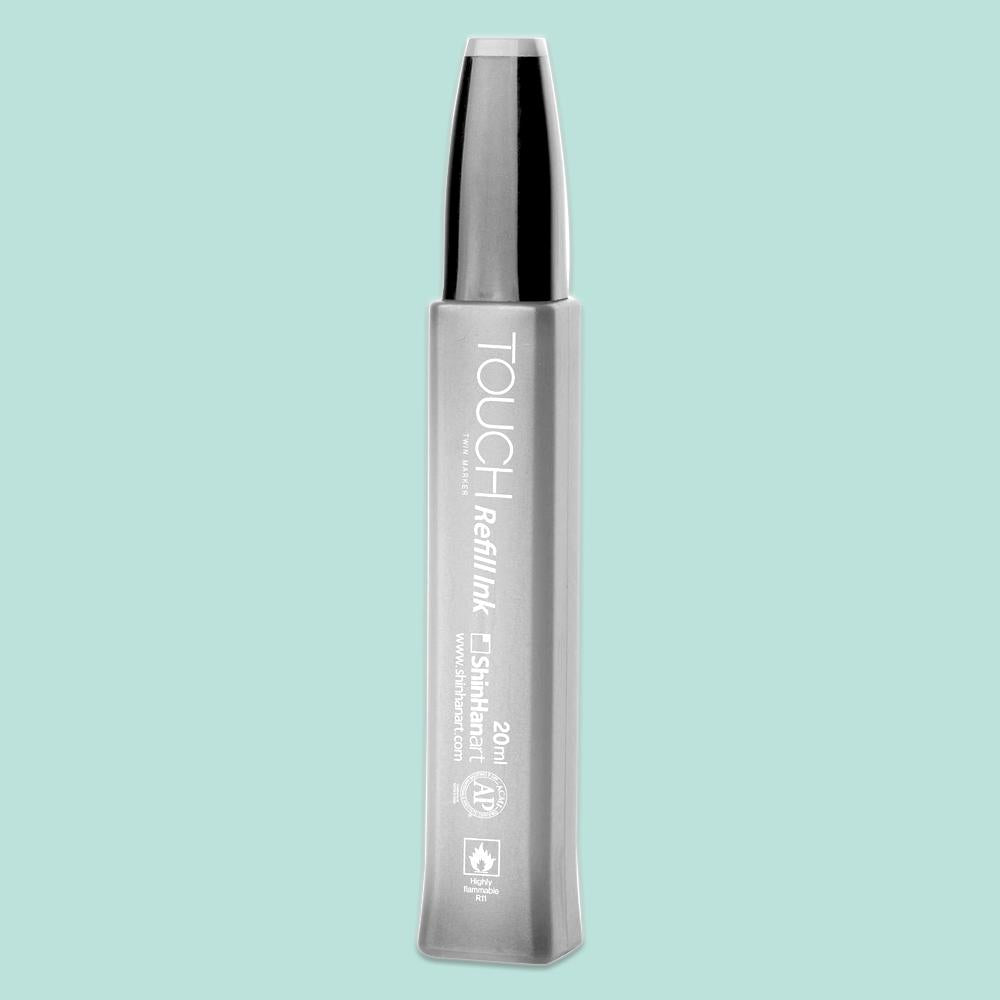 TOUCH Twin Refill B143 Mint Blue