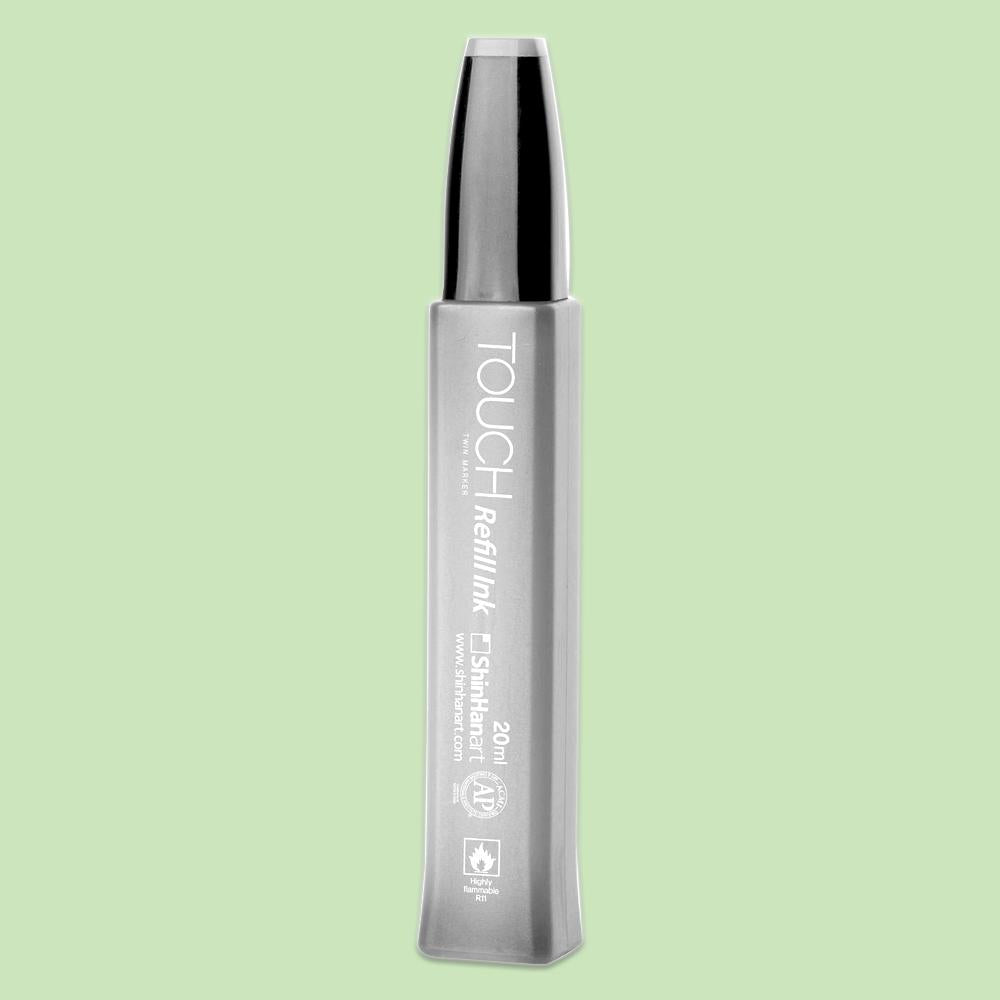 TOUCH Twin Refill GY167 Pale Green Light