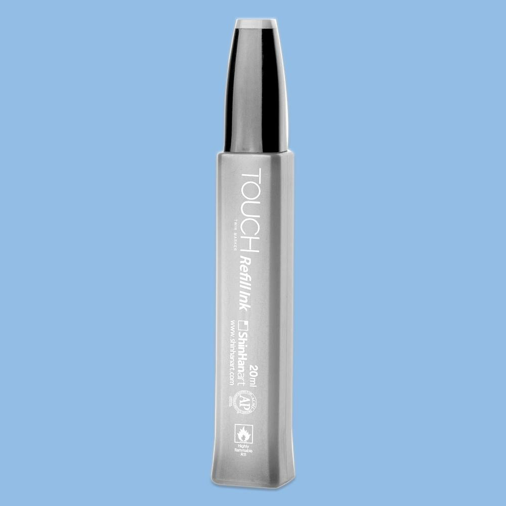 TOUCH Twin Refill PB183 Phthalo Blue