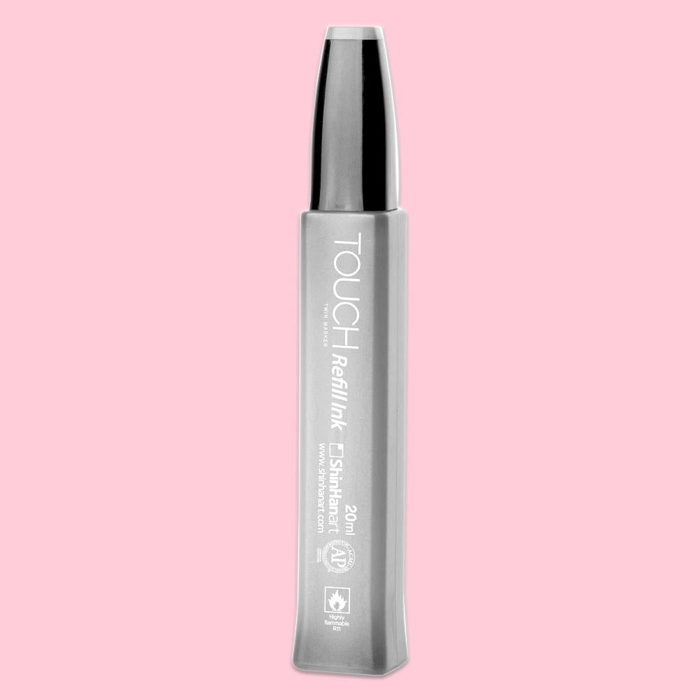 TOUCH Twin Refill RP196 Pale Pink Light