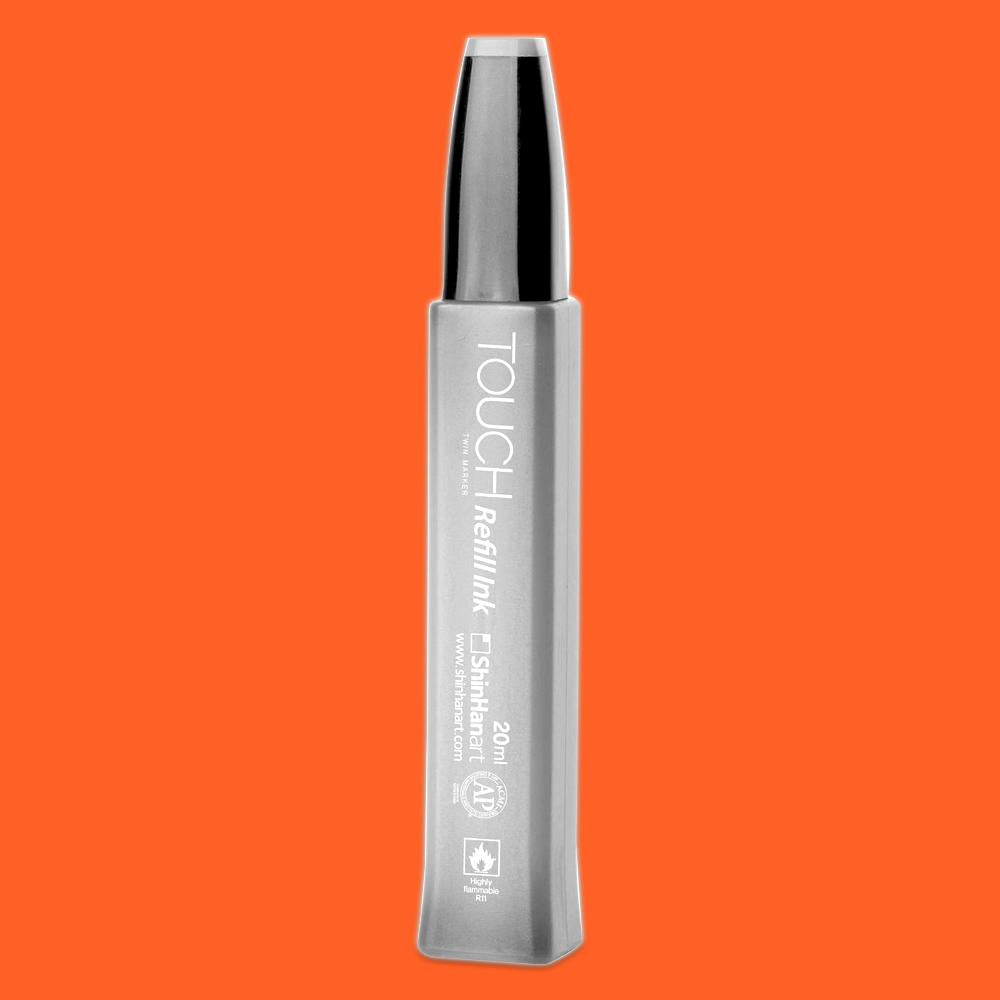 TOUCH Twin Refill YR211 Tiger Lily