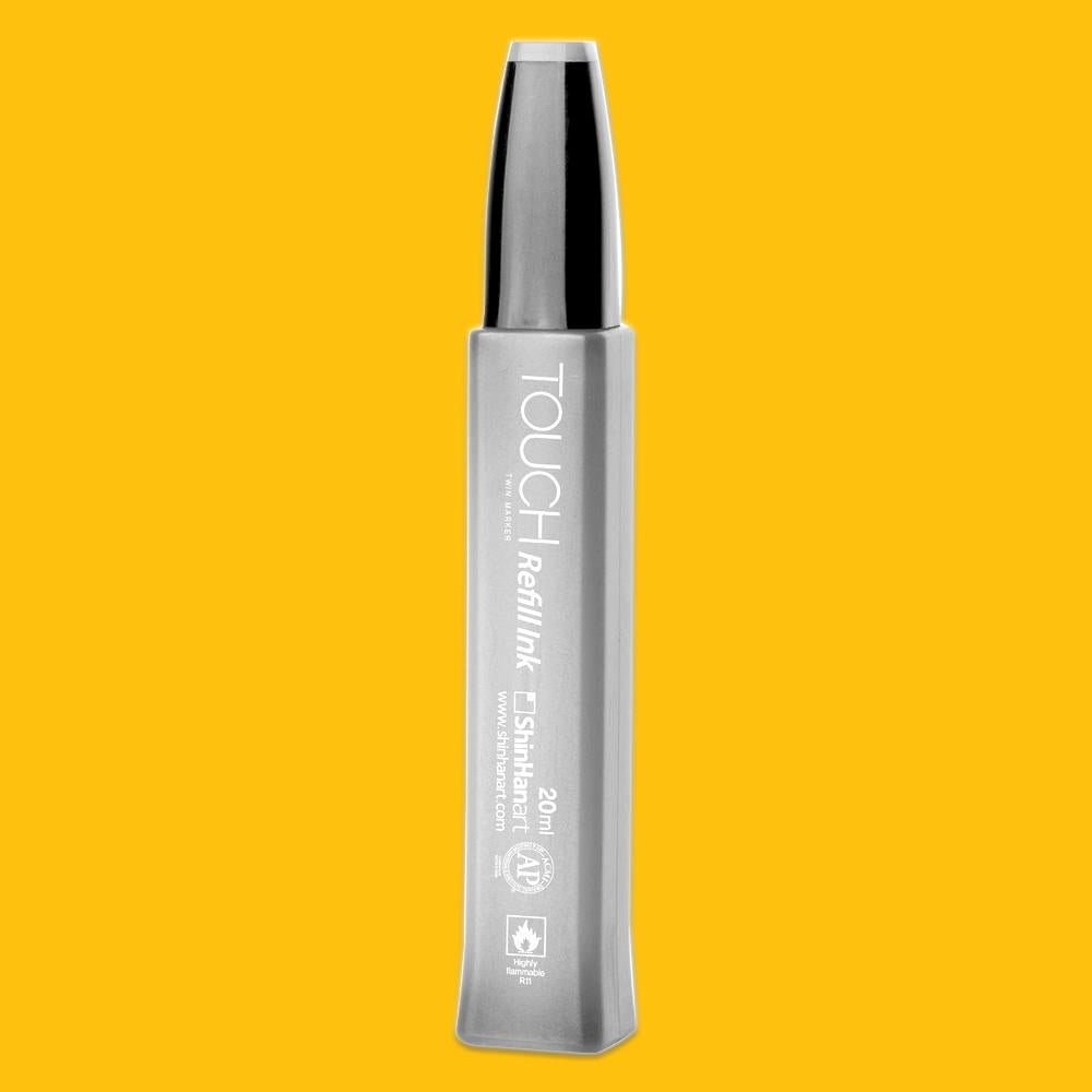 TOUCH Twin Refill Y222 Golden Yellow