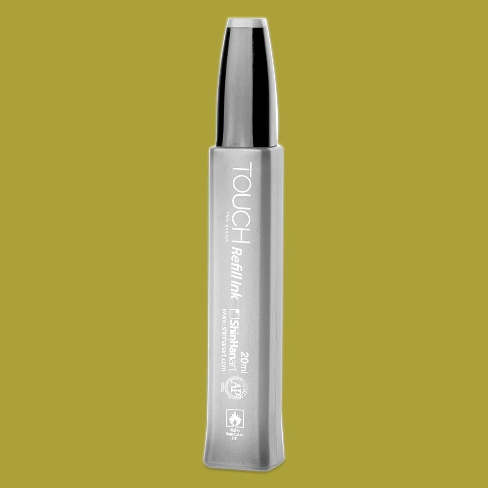 TOUCH Twin Refill Y224 Olive Pale