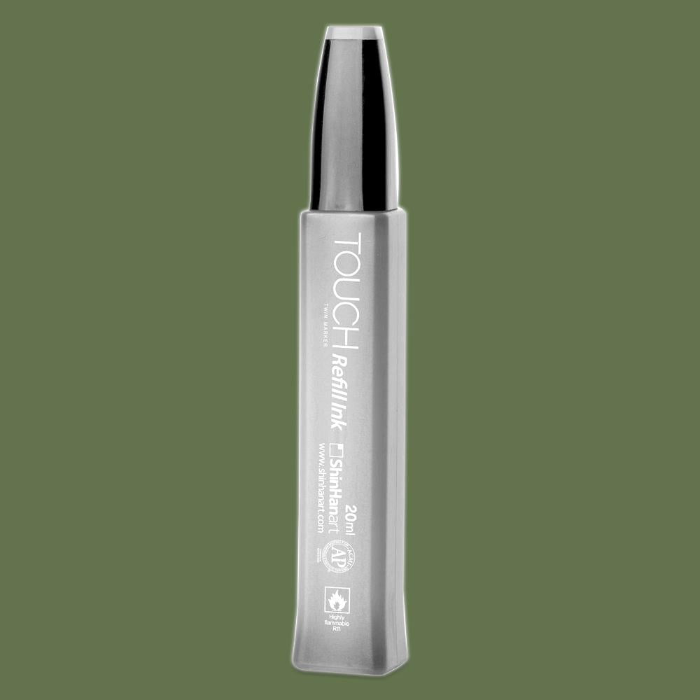 TOUCH Twin Refill GY231 Seaweed Green
