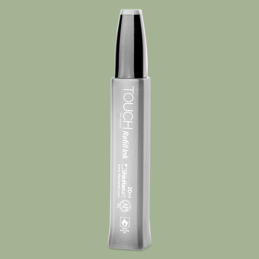 TOUCH Twin Refill GY233 Grayish Olive Green