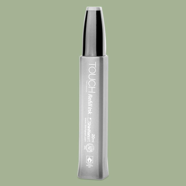 TOUCH Twin Refill GY233 Grayish Olive Green