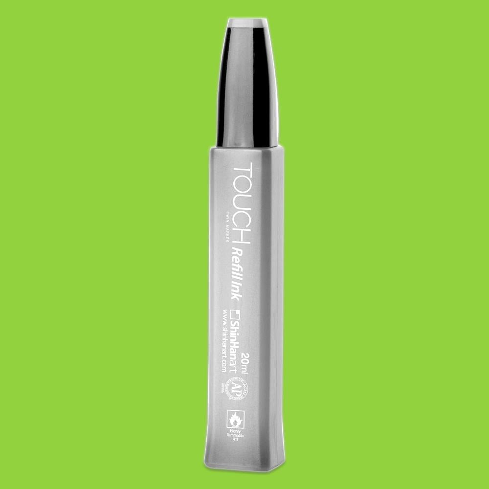 TOUCH Twin Refill GY234 Leaf Green