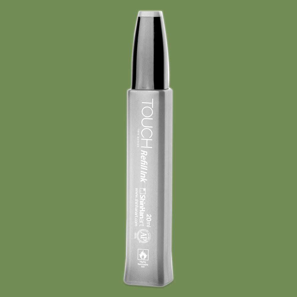 TOUCH Twin Refill GY235 Sap Green
