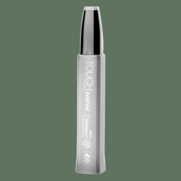 TOUCH Twin Refill G241 Grayish Green Deep