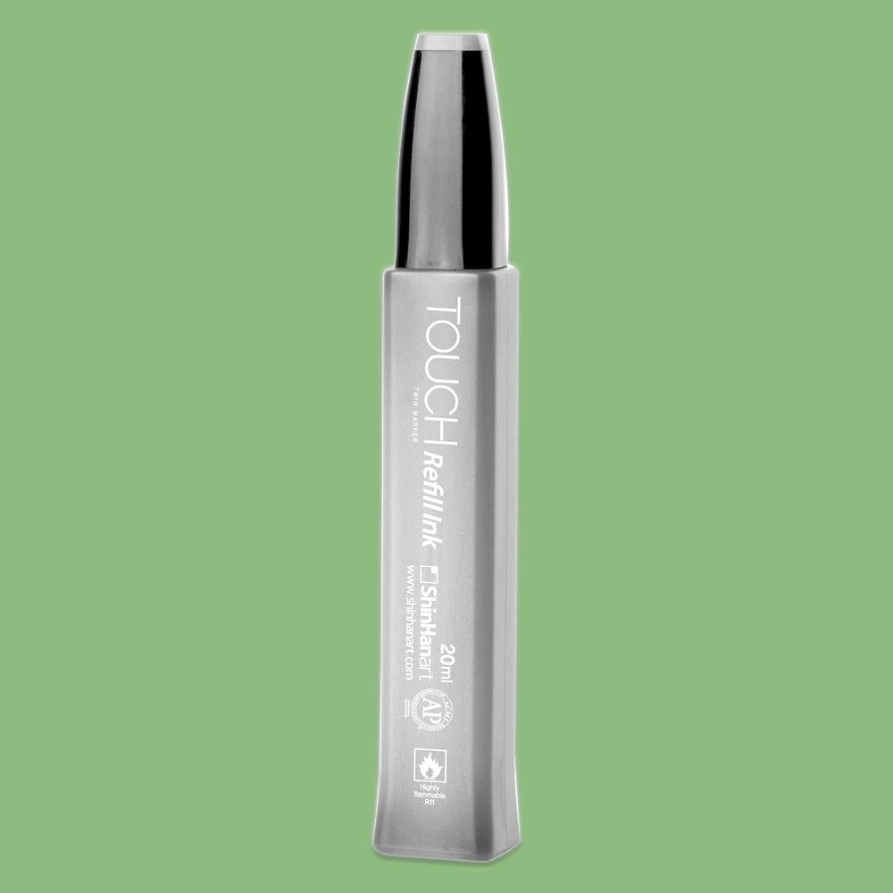 TOUCH Twin Refill G242 Cobalt Green Pale
