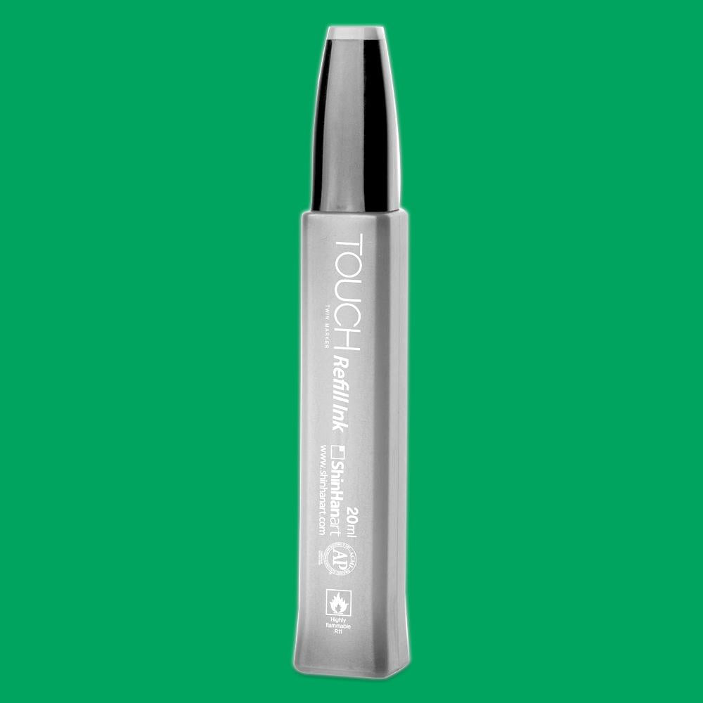 TOUCH Twin Refill G243 Green Deep