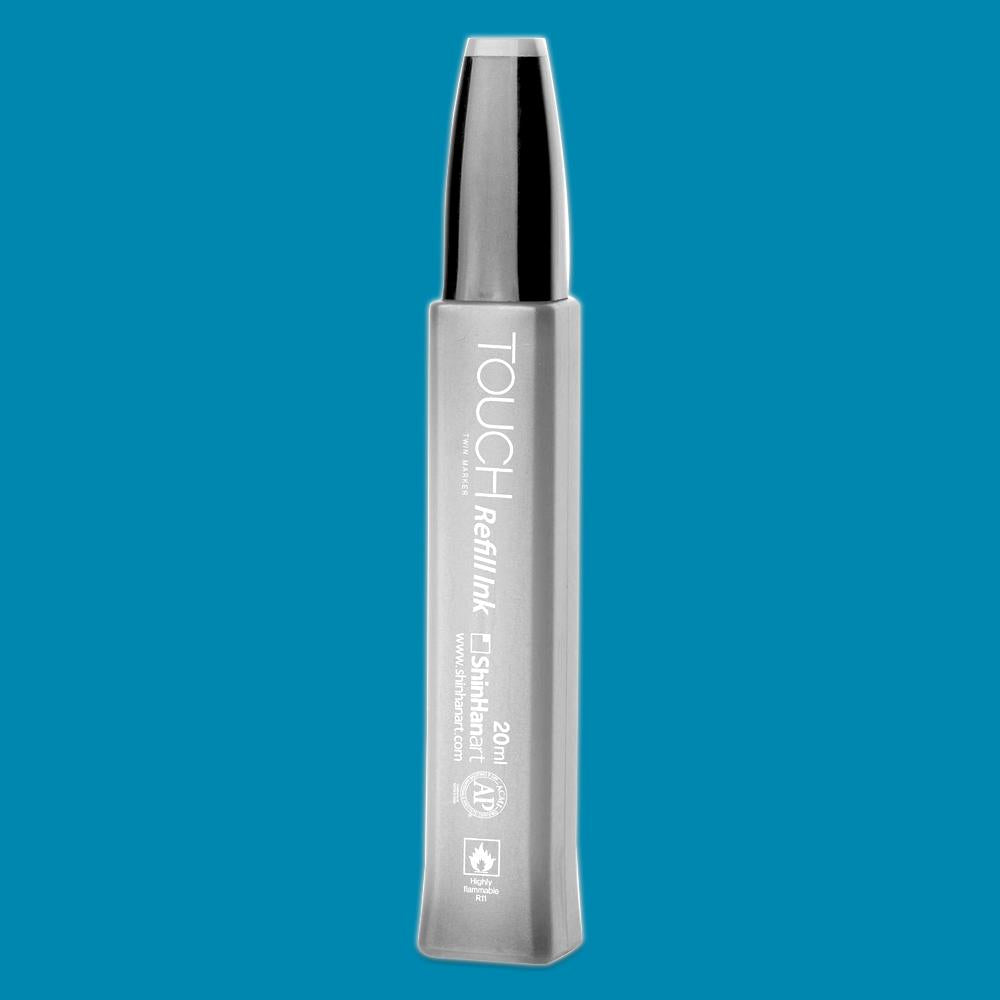 TOUCH Twin Refill B261 Primary Cyan