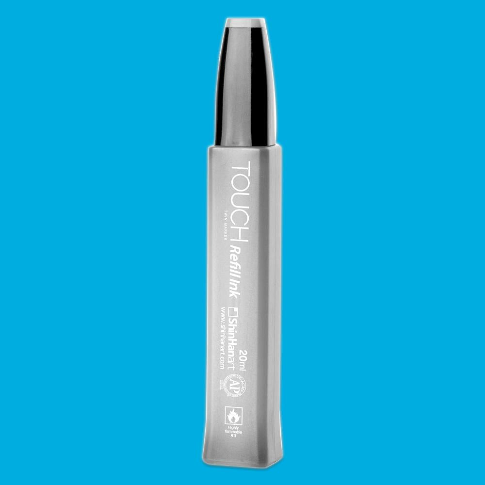 TOUCH Twin Refill B262 Cerulean Blue Light