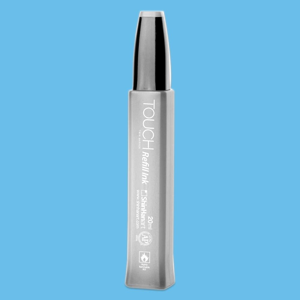 TOUCH Twin Refill PB271 Light Blue