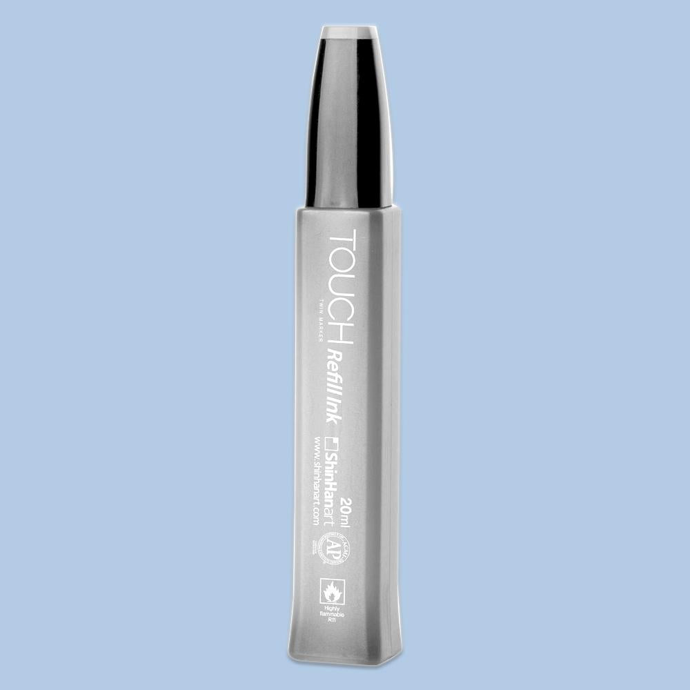 TOUCH Twin Refill PB272 Grayish Blue Pale