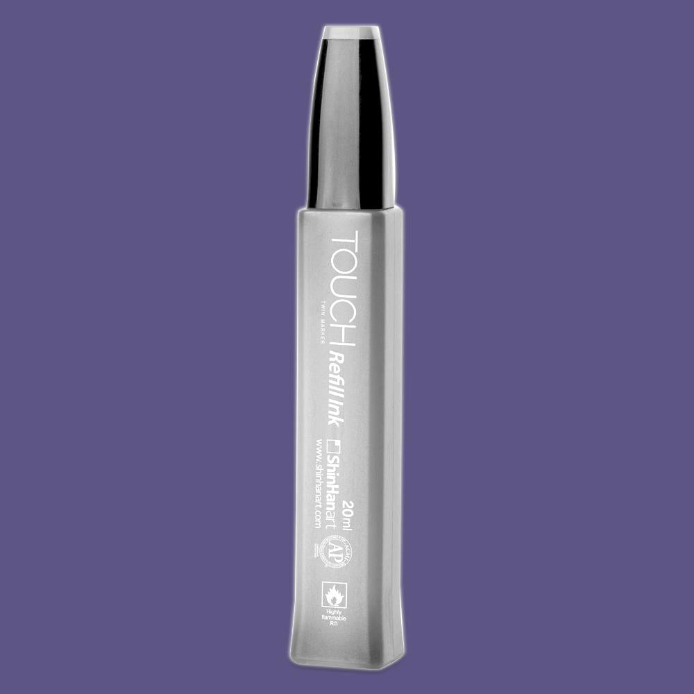 TOUCH Twin Refill PB274 Violet Dark