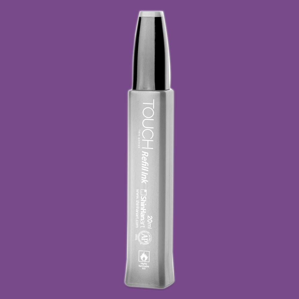 TOUCH Twin Refill P281 Violet