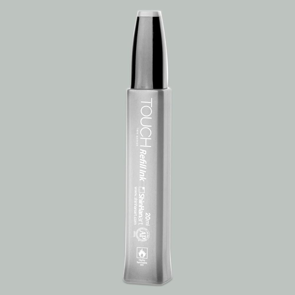 TOUCH Twin Refill GG1 Green Gray