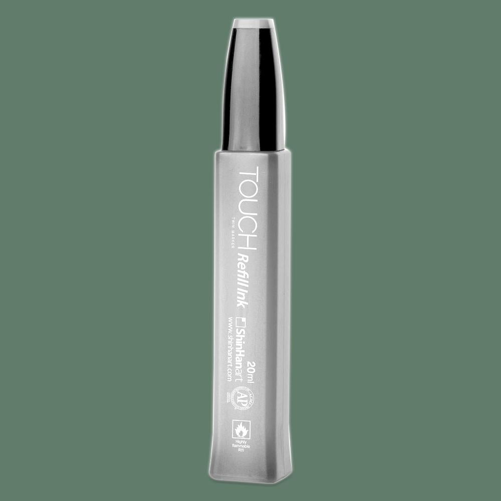 TOUCH Twin Refill GG5 Green Gray