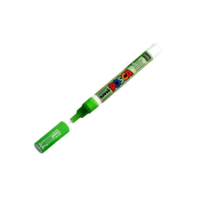 POSCA Marker PC-3M Glitter Green