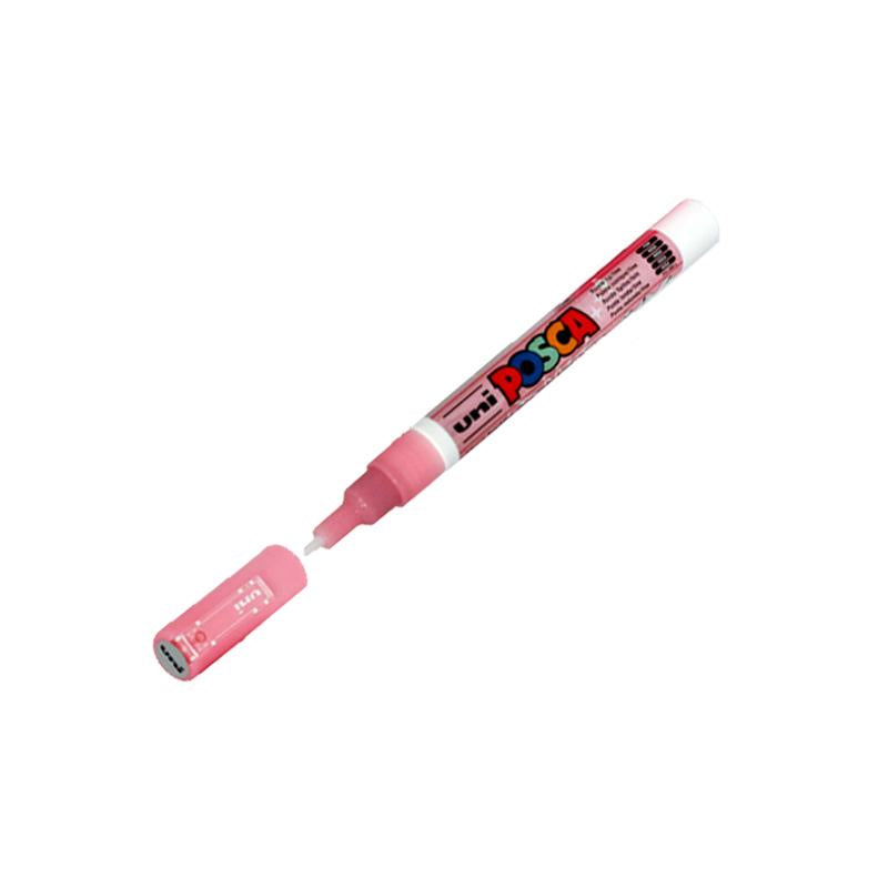 POSCA Marker PC-3M Glitter Pink