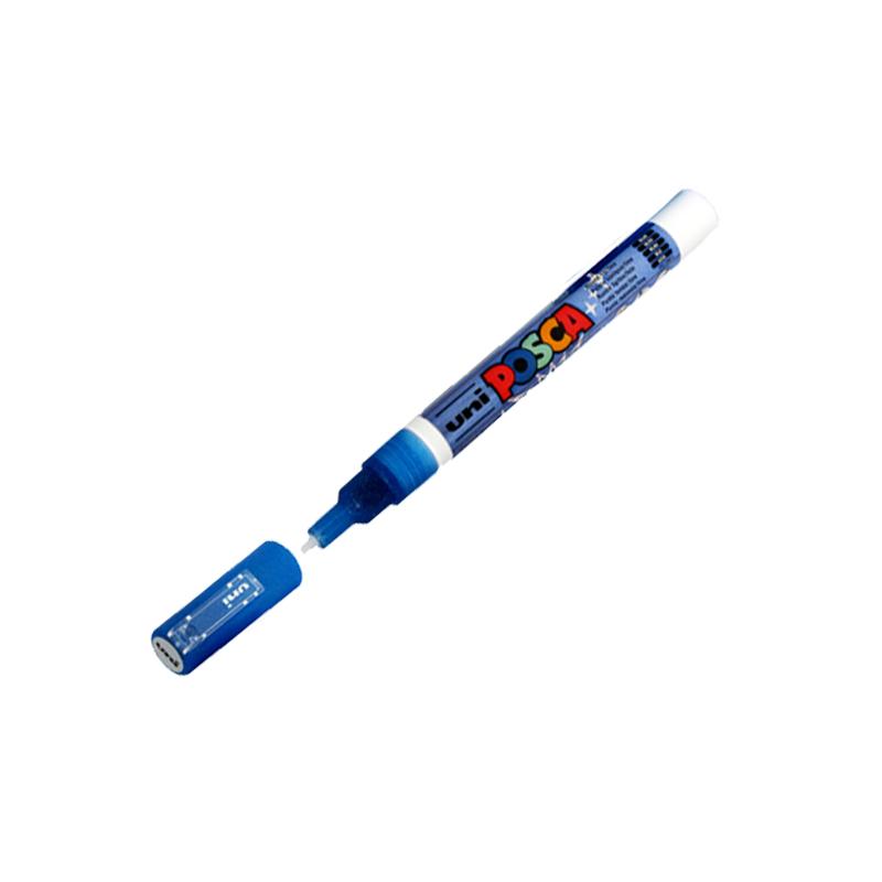 POSCA Marker PC-3M Glitter Blue