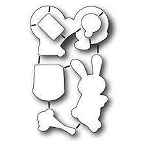 Memory Box Poppystamps Die Mail Delivery