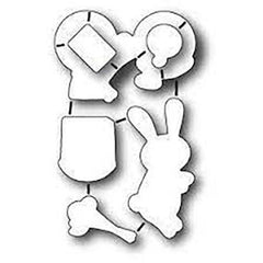 Memory Box Poppystamps Die Mail Delivery