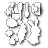 Memory Box Poppystamps Die Cupcake Party