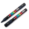 POSCA Marker PC-5M Navy Blue
