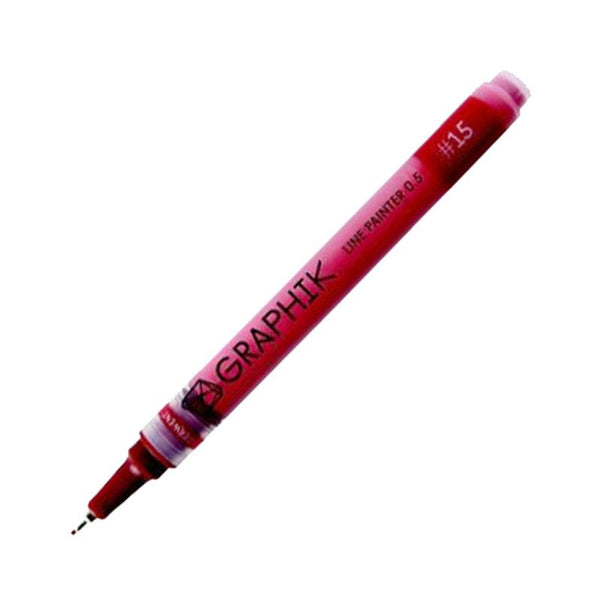 Graphik Line Painter Pen 15 Bricklane