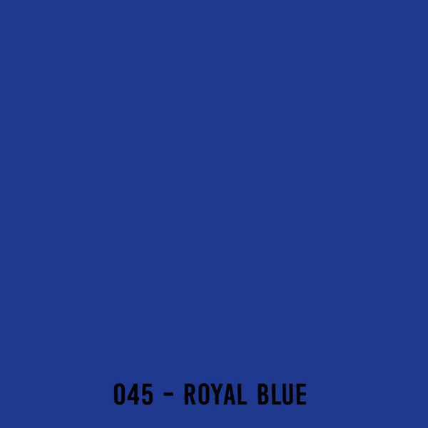 Karin Brushmarker Pro 045 Royal Blue Markers