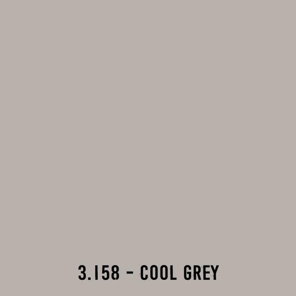 Karin Brushmarker Pro 158 Cool Gray 3 Markers