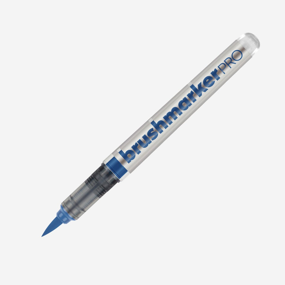 Karin Brushmarker PRO 189 Sapphire Blue